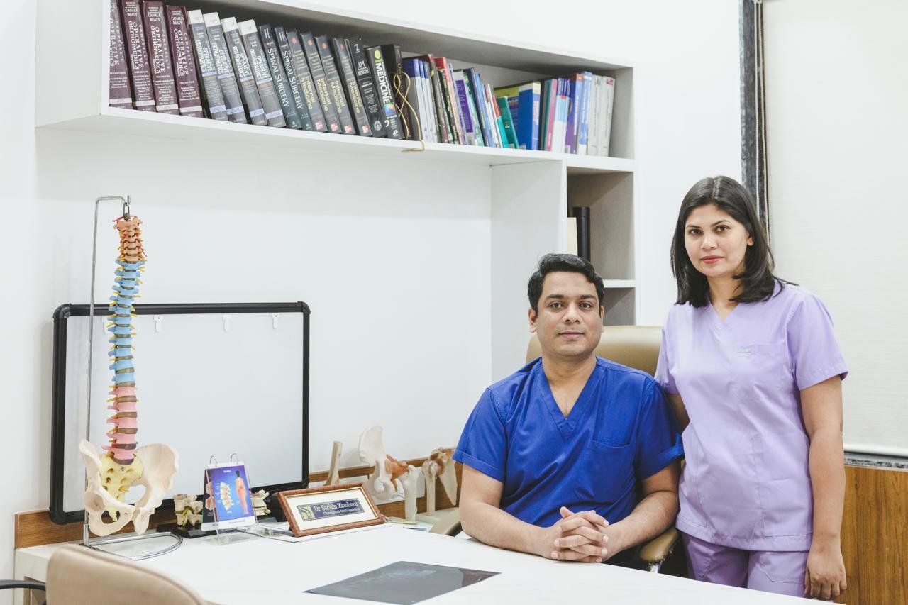 Sachren Orthopaedic Hospital and IVF Centre